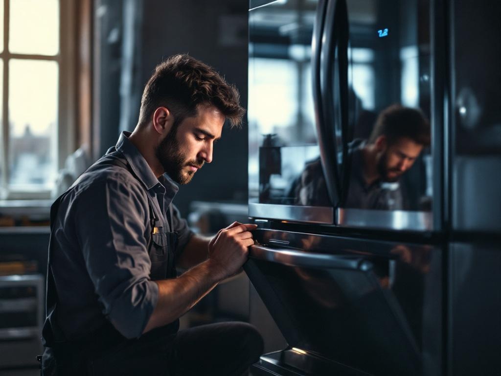 Solución efectiva al error C-A2 en hornos Samsung