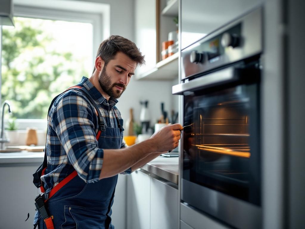 Error E115 en hornos Siemens: causas y soluciones