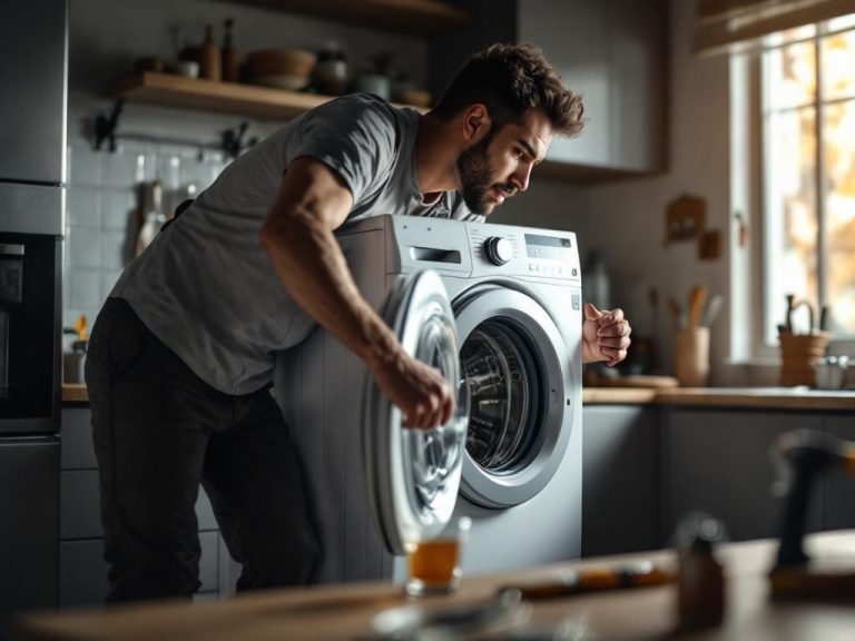 Error F11 en Lavavajillas Whirlpool: Soluciones