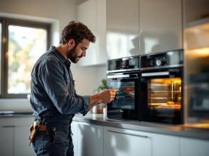 Error F18 en hornos Balay: causas y soluciones