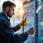 Frigorífico Balay: Error F1 y Soluciones Eficaces