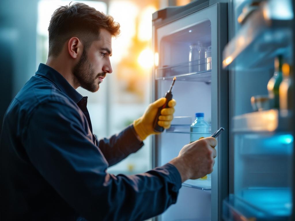 Solución al Error F1 en Frigoríficos Balay