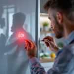 Frigorífico Beko: Solución al Error E08