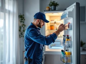 Frigorífico Indesit Error F02: Motivo y Solución Común