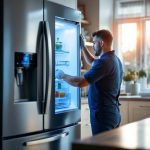 Frigorífico Whirlpool error EF: significado y soluciones