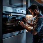 Interpretación y Solución del Error F9 en Hornos LG