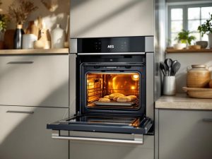 Motivo y solución básica del error F10 en hornos AEG