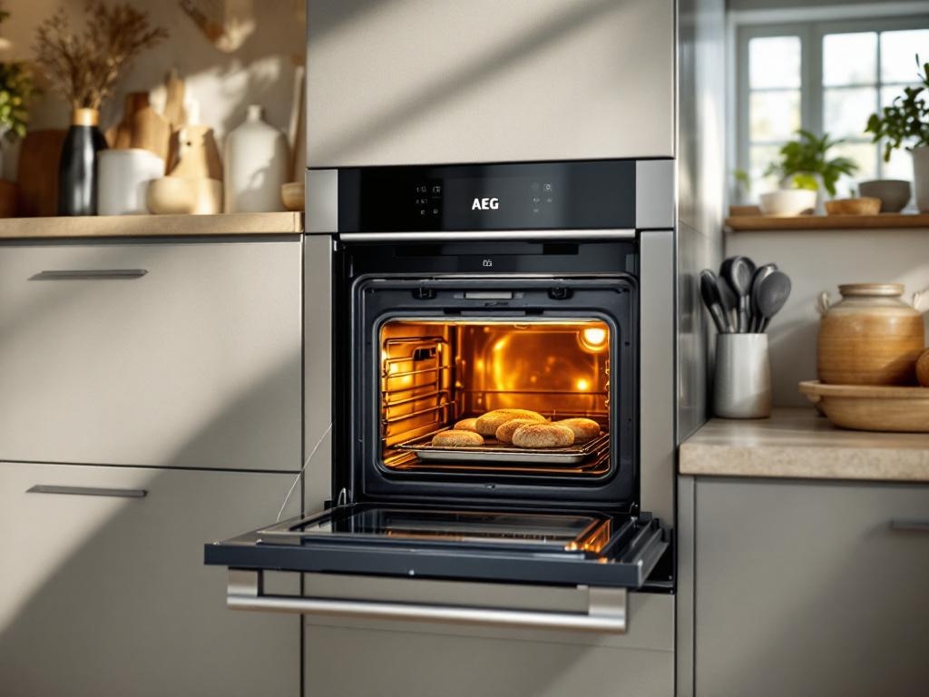 Motivo y solución del error F10 en hornos AEG