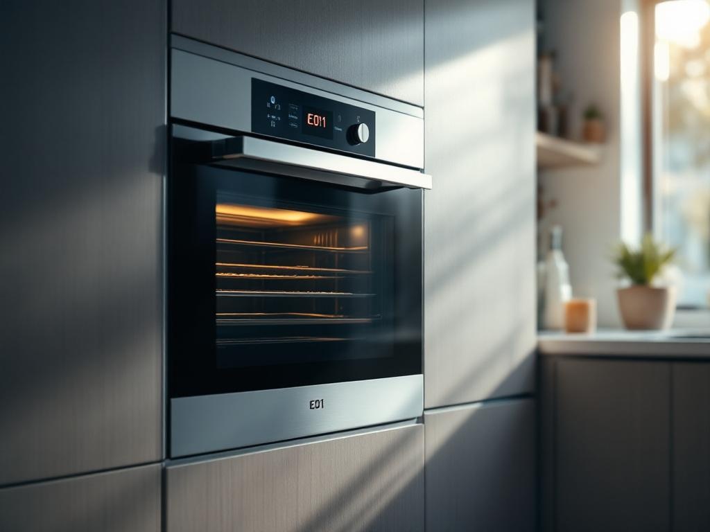 Error E011 en Hornos Bosch: Causas y Solución