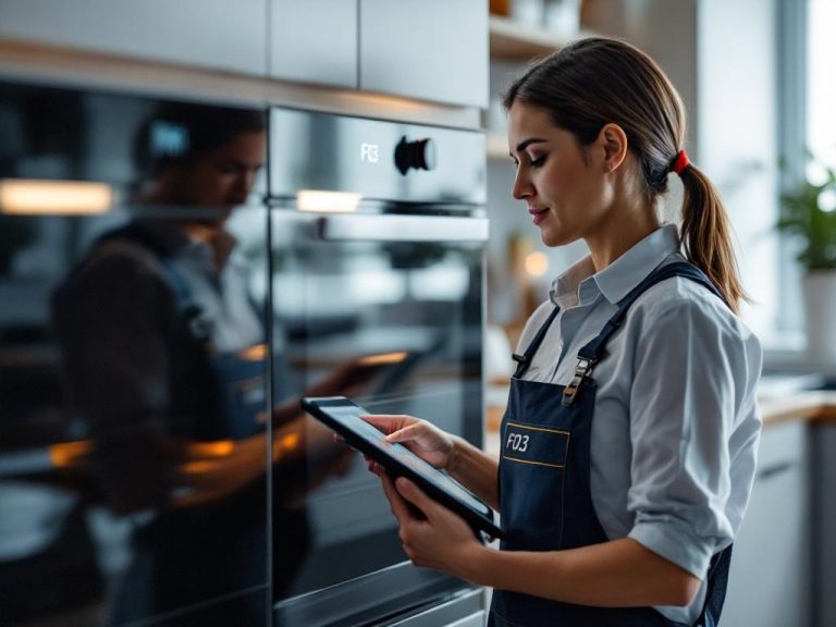 Error F03 en Hornos Whirlpool: Significado y Soluciones