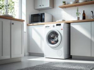 Solución al error E5 en secadora Zanussi: Diagnóstico y causas