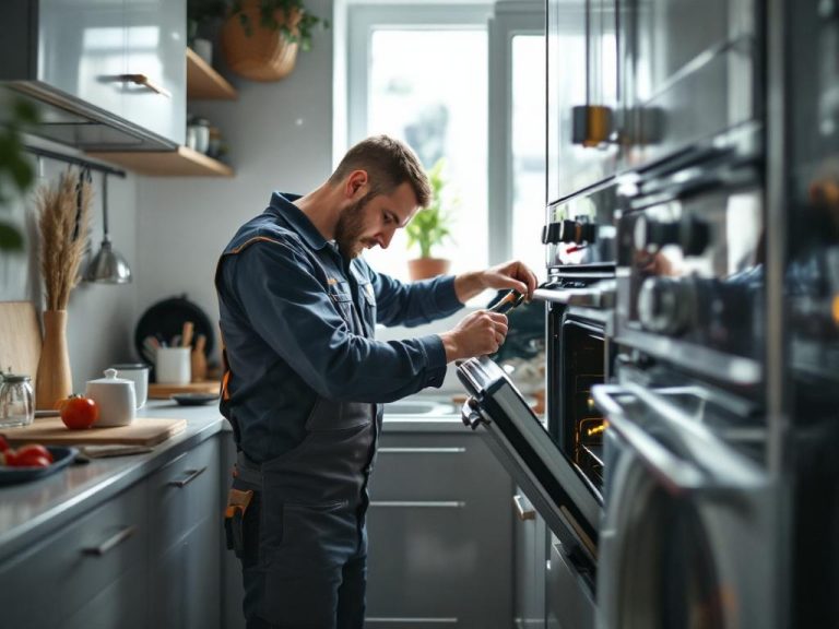 Error F04 en hornos Zanussi: Causas y Solución