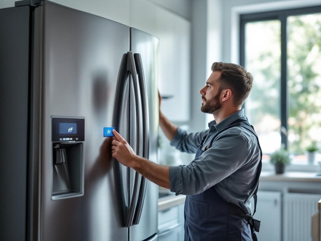 Frigorífico LG: Error rF y cómo solucionarlo