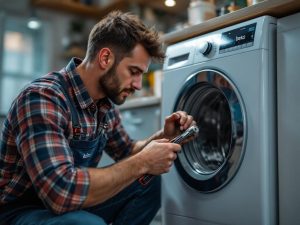 Cómo resolver el error E08 en secadoras Beko