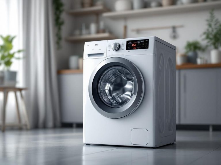Solución rápida al error E60 en secadoras AEG