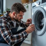 Cómo solucionar el error E5 en secadoras Zanussi